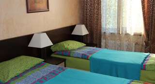 Гостиница Ника Адлер Двухместный номер Делюкс с 1 кроватью или 2 отдельными кроватями-2